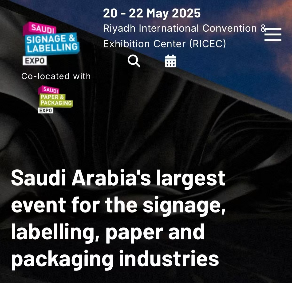 Saudi Signage & Labelling Expo 2025