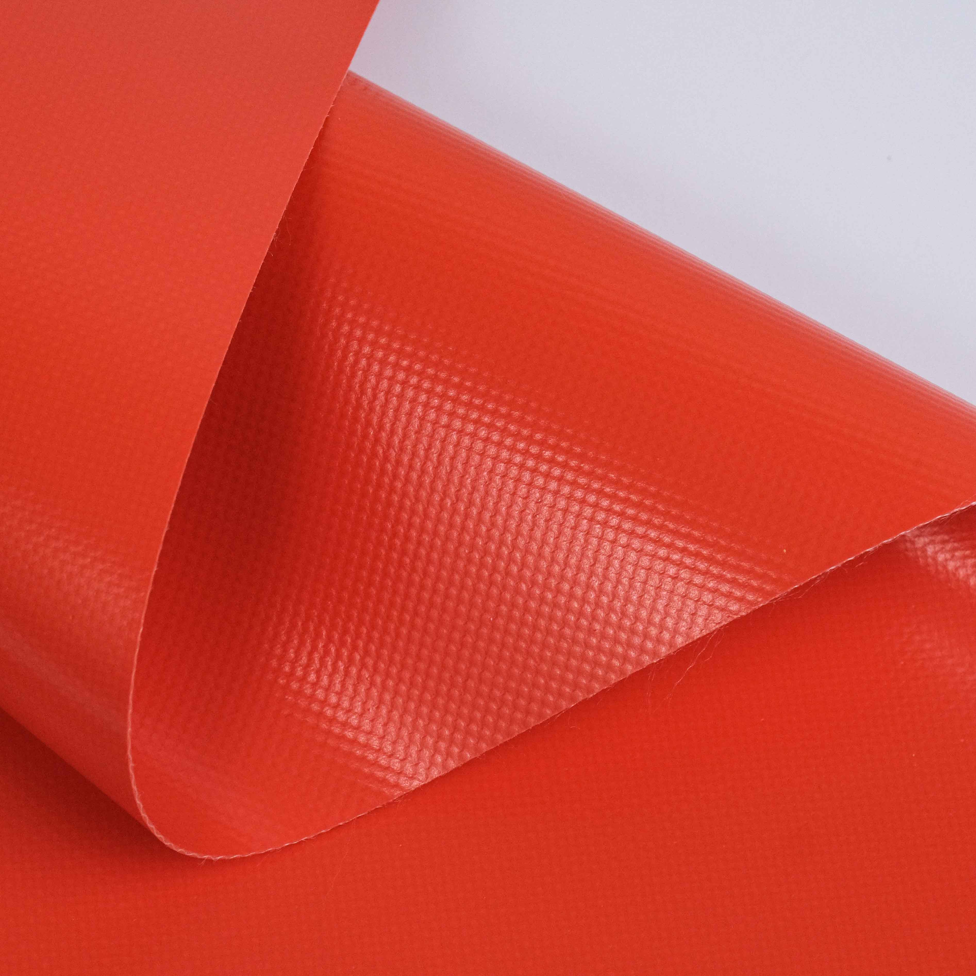 Outdoor Sun Resistant Tarpaulin680 - Lightweight Waterproof Awning Fabric